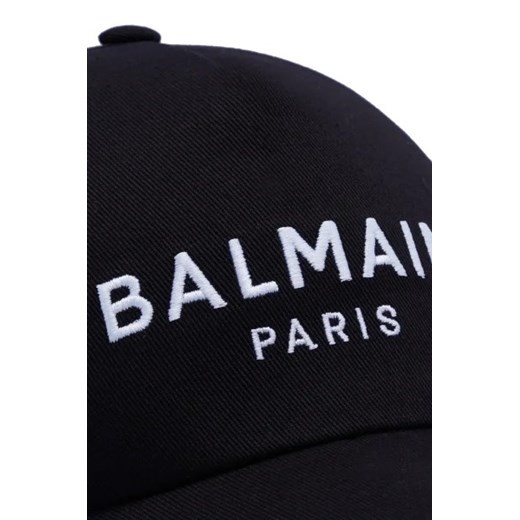 Czapka z daszkiem damska BALMAIN