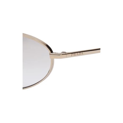 PRADA Okulary przeciwsłoneczne PR A59S Prada 59 okazja Gomez Fashion Store
