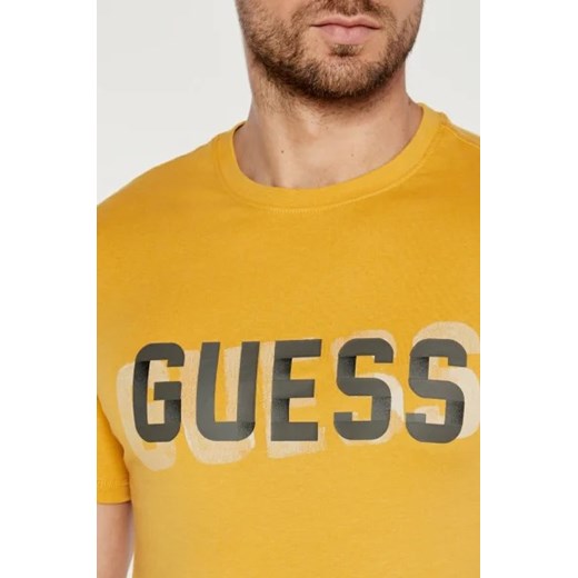 GUESS T-shirt | Regular Fit Guess S Gomez Fashion Store