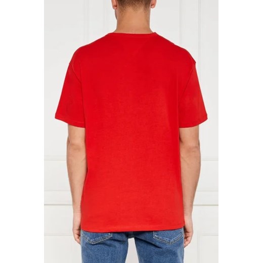Tommy Jeans T-shirt | Regular Fit Tommy Jeans XXXL Gomez Fashion Store wyprzedaż