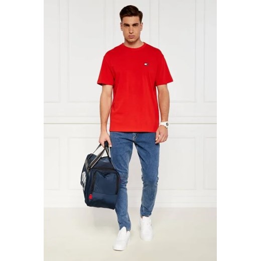 Tommy Jeans T-shirt | Regular Fit Tommy Jeans XXXL promocja Gomez Fashion Store