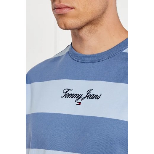 Tommy Jeans T-shirt | Regular Fit Tommy Jeans XXL Gomez Fashion Store