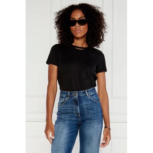 Elisabetta Franchi T-shirt | Regular Fit Elisabetta Franchi 40 Gomez Fashion Store