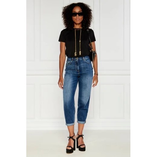 Elisabetta Franchi T-shirt | Regular Fit Elisabetta Franchi 44 Gomez Fashion Store