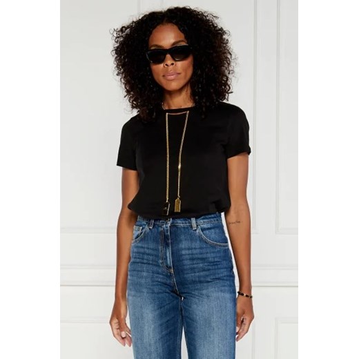 Elisabetta Franchi T-shirt | Regular Fit Elisabetta Franchi 42 Gomez Fashion Store