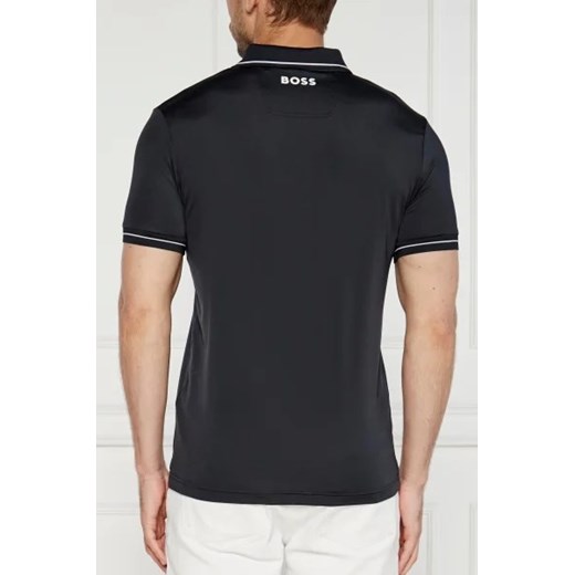 BOSS GREEN Polo Paul Pro | Slim Fit | stretch L wyprzedaż Gomez Fashion Store