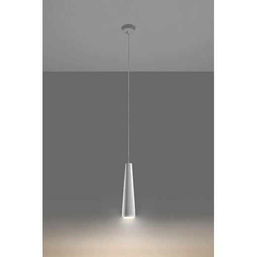 Ceramiczna lampa wisząca tuba - EXX239-Elekta Lumes One Size Edinos.pl promocja