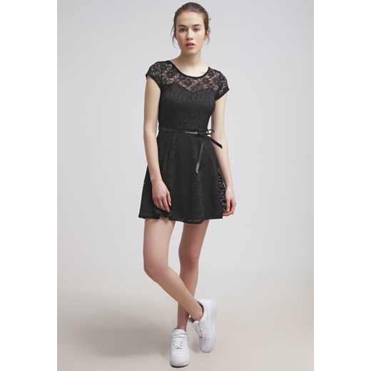 WAL G. SWEETHEART Sukienka letnia black zalando krótkie