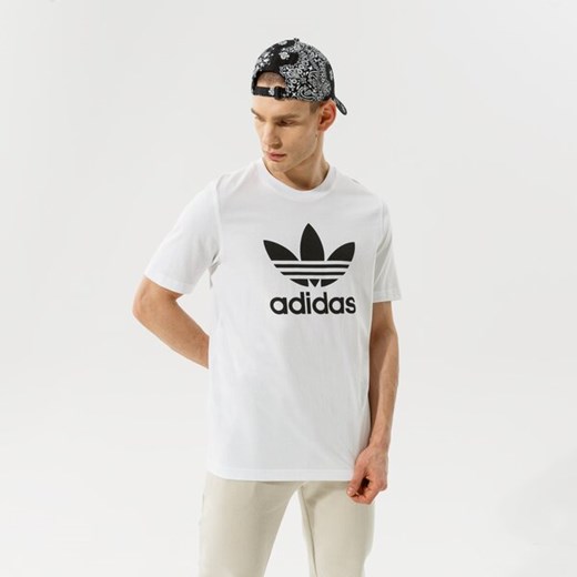 ADIDAS T-SHIRT TREFOIL M okazja Sizeer
