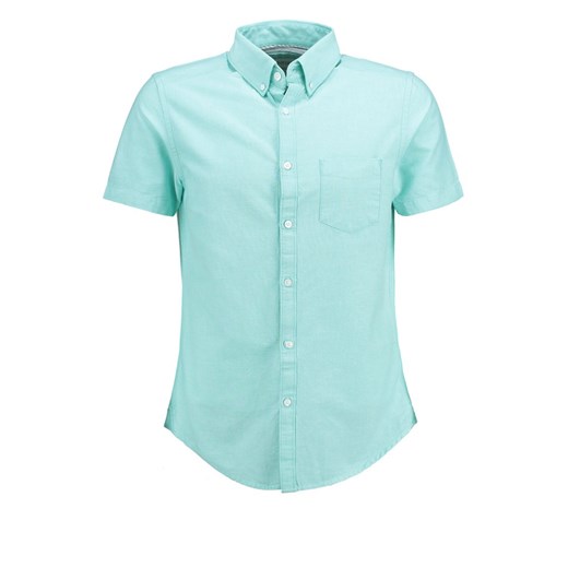 Burton Menswear London Koszula mint zalando  abstrakcyjne wzory
