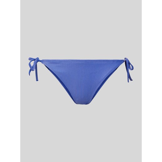 Figi bikini z wiązaniami po bokach ze sklepu Peek&Cloppenburg  w kategorii Stroje kąpielowe - zdjęcie 173660270