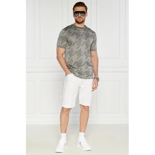 T-shirt męski BOSS HUGO