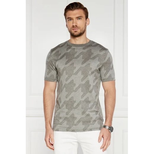 T-shirt męski BOSS HUGO na wiosnę