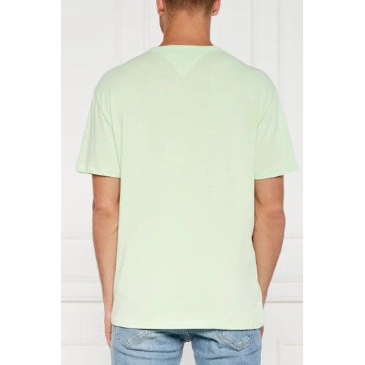 Tommy Jeans T-shirt | Regular Fit Tommy Jeans XXL okazyjna cena Gomez Fashion Store