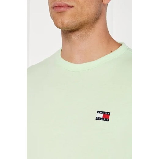 Tommy Jeans T-shirt | Regular Fit Tommy Jeans S wyprzedaż Gomez Fashion Store