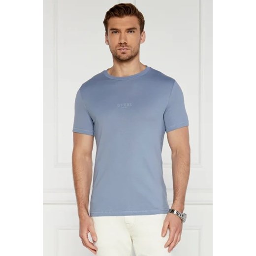 GUESS T-shirt AIDY CN SS TEE | Slim Fit Guess S Gomez Fashion Store