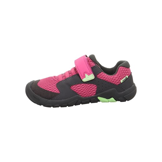 superfit Sneakersy &quot;Trace&quot; w kolorze różowym ze sklepu Limango Polska w kategorii Buty sportowe dziecięce - zdjęcie 173663163