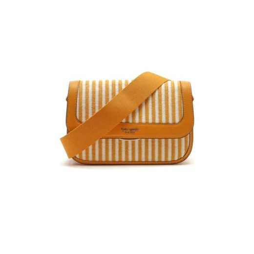 Kate Spade Skórzana listonoszka One Size okazyjna cena Gomez Fashion Store