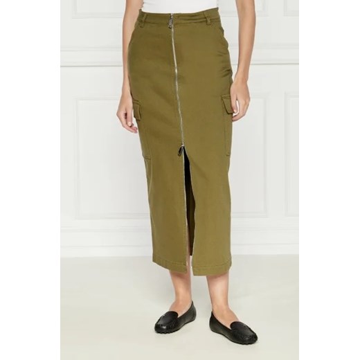 MAX&Co. Jeansowa spódnica BOLOGNA ze sklepu Gomez Fashion Store w kategorii Spódnice - zdjęcie 173665484