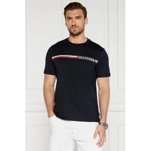 T-shirt męski Tommy Hilfiger 