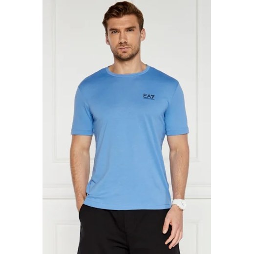 EA7 T-shirt | Regular Fit S Gomez Fashion Store
