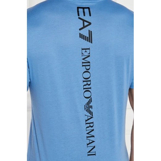 EA7 T-shirt | Regular Fit XL Gomez Fashion Store