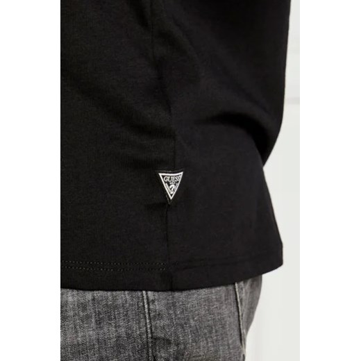 T-shirt męski Guess z krótkim rękawem
