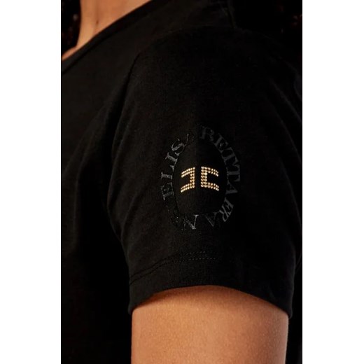 Elisabetta Franchi T-shirt | Regular Fit Elisabetta Franchi 44 Gomez Fashion Store