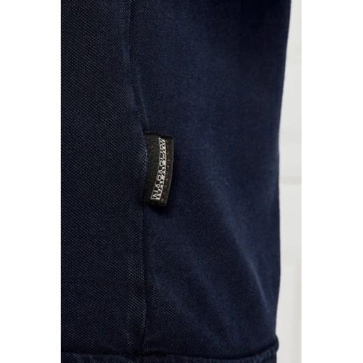 Napapijri Polo E-COLVILLE | Regular Fit Napapijri XL promocja Gomez Fashion Store