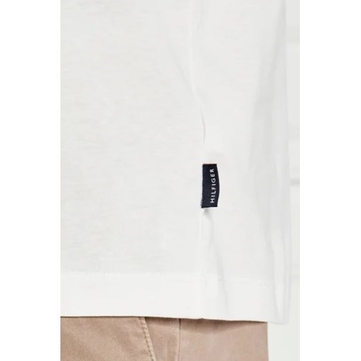 T-shirt męski Tommy Hilfiger z krótkim rękawem