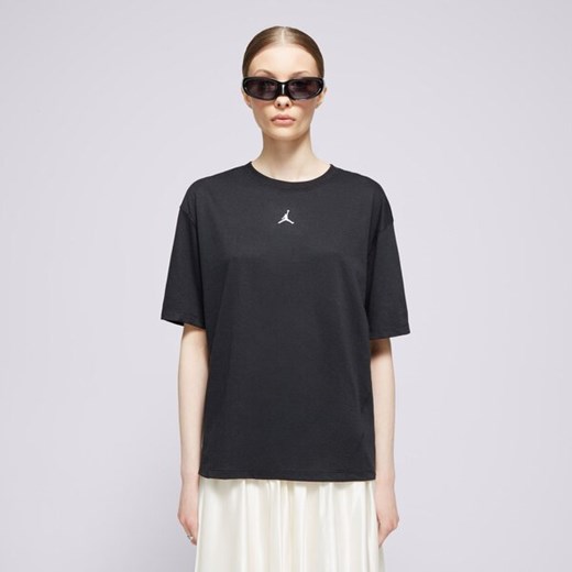 JORDAN T-SHIRT W J SPT DIAMOND SS TOP ze sklepu Sizeer w kategorii Bluzki damskie - zdjęcie 173667214