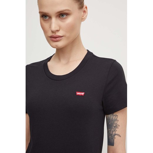 Levi&apos;s - Top 39185.0008-0008 ze sklepu ANSWEAR.com w kategorii Bluzki damskie - zdjęcie 173668830