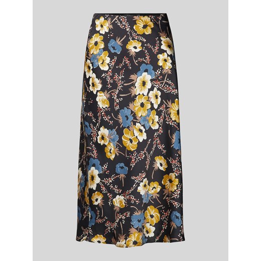 Spódnica midi z elastycznym pasem model ‘SHARAE’ ze sklepu Peek&Cloppenburg  w kategorii Spódnice - zdjęcie 173671501