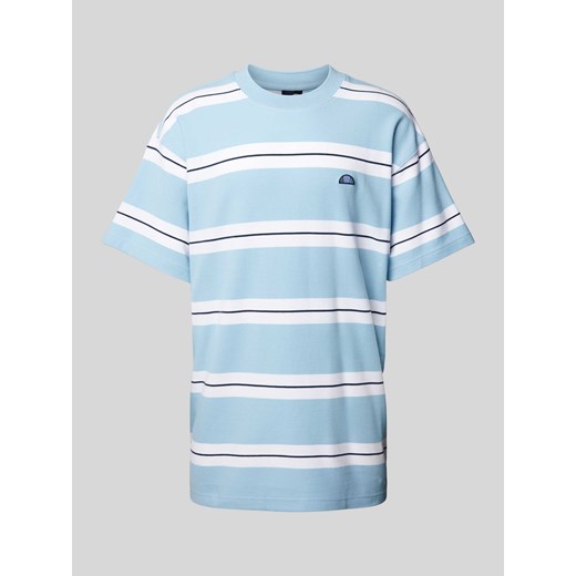 T-shirt z naszywką z logo model ‘COVANA’ ze sklepu Peek&Cloppenburg  w kategorii T-shirty męskie - zdjęcie 173671534