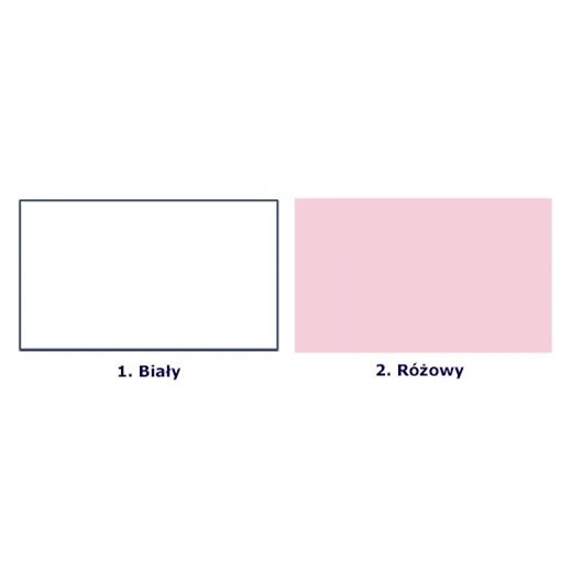 Zestaw mebli dziecięcych - Peny 2Y Elior One Size Edinos.pl