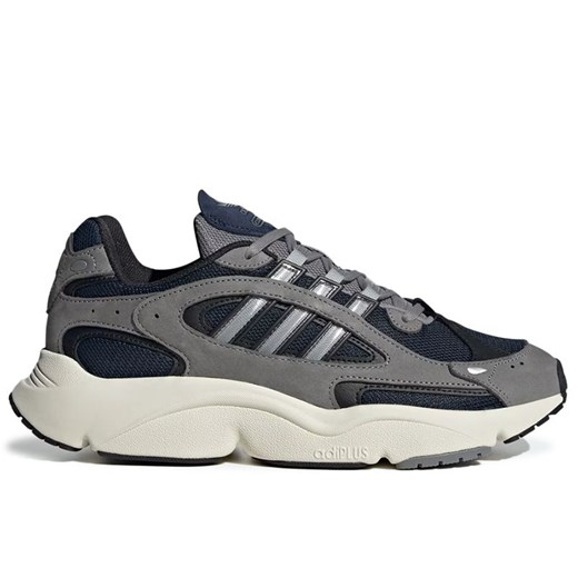 Buty adidas Originals Ozmillen ID5718 - szare ze sklepu streetstyle24.pl w kategorii Buty sportowe męskie - zdjęcie 173673823
