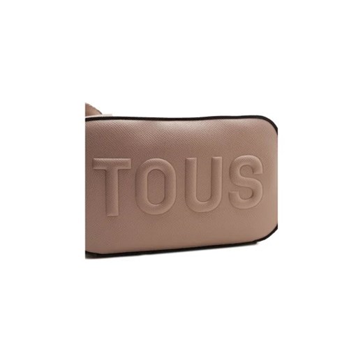 Listonoszka Tous skórzana 
