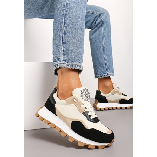 Buty sportowe damskie Renee sneakersy