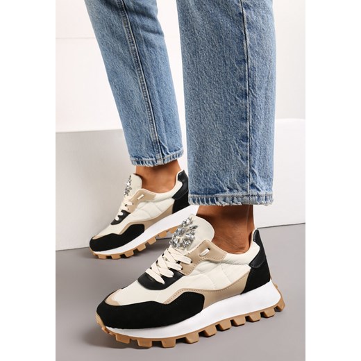 Buty sportowe damskie Renee sneakersy