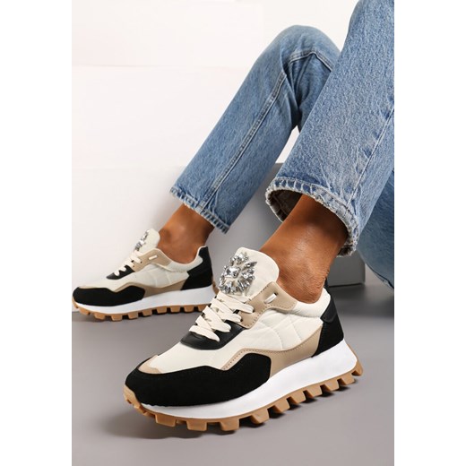 Buty sportowe damskie Renee sneakersy