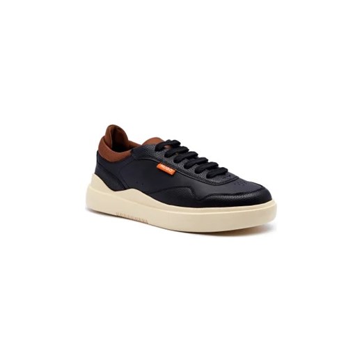 HUGO Skórzane sneakersy BLAKE_TENN_TBNA 40 Gomez Fashion Store