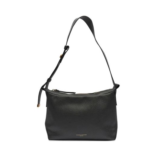 GIANNI CHIARINI Skórzana torebka na ramię Oriana ze sklepu Gomez Fashion Store w kategorii Torebki damskie - zdjęcie 173677254