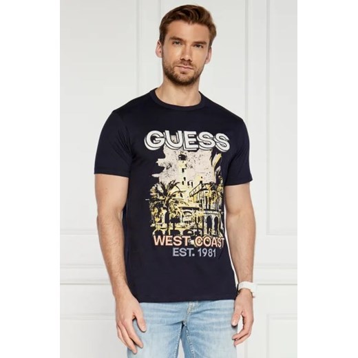 Guess t-shirt męski