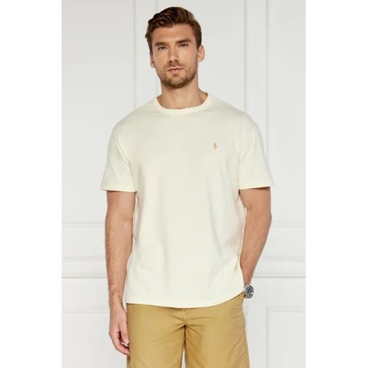 POLO RALPH LAUREN T-shirt | Regular Fit ze sklepu Gomez Fashion Store w kategorii T-shirty męskie - zdjęcie 173677421