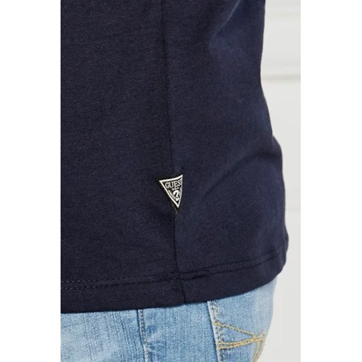 GUESS T-shirt PATCHWORK EMBO | Slim Fit Guess M Gomez Fashion Store