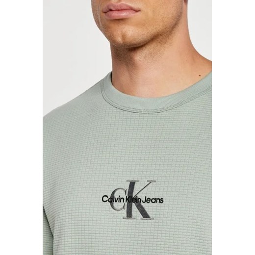 CALVIN KLEIN JEANS T-shirt CITY GRID | Regular Fit L Gomez Fashion Store