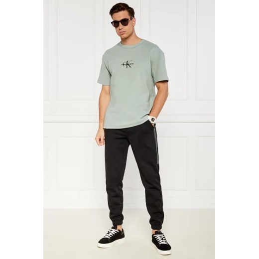 CALVIN KLEIN JEANS T-shirt CITY GRID | Regular Fit XXL Gomez Fashion Store
