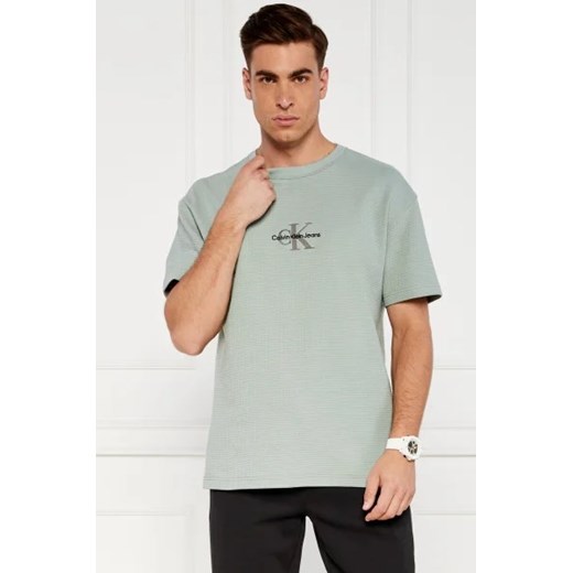 CALVIN KLEIN JEANS T-shirt CITY GRID | Regular Fit XXL Gomez Fashion Store