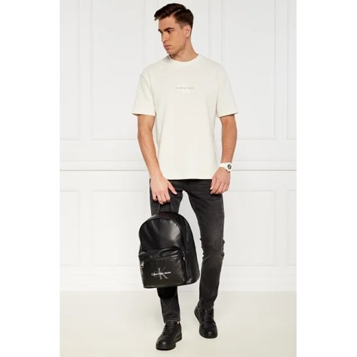 CALVIN KLEIN JEANS T-shirt CITY GRID | Regular Fit XL Gomez Fashion Store