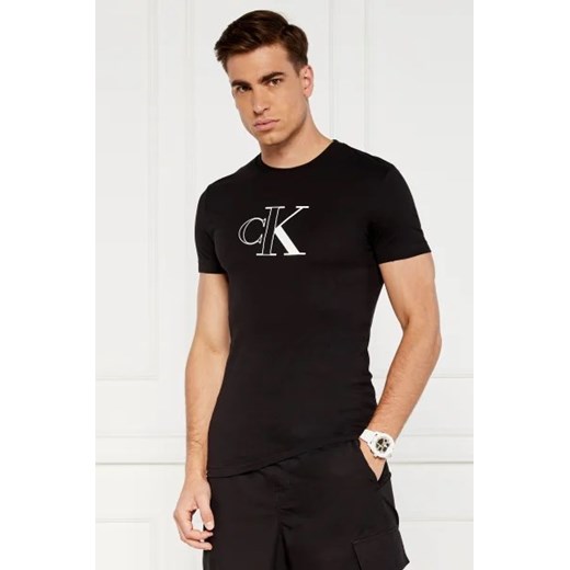 CALVIN KLEIN JEANS T-shirt | Slim Fit M Gomez Fashion Store